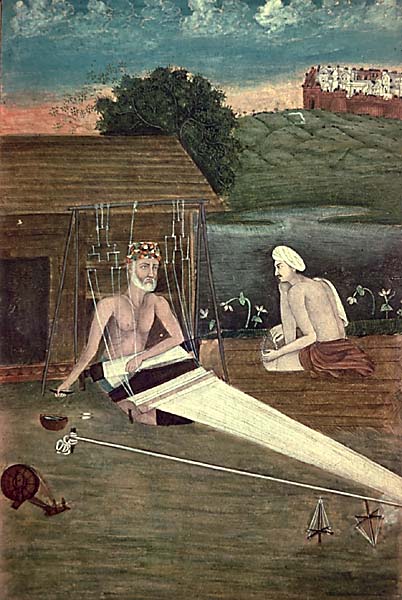 Exploring the Character of Kabir