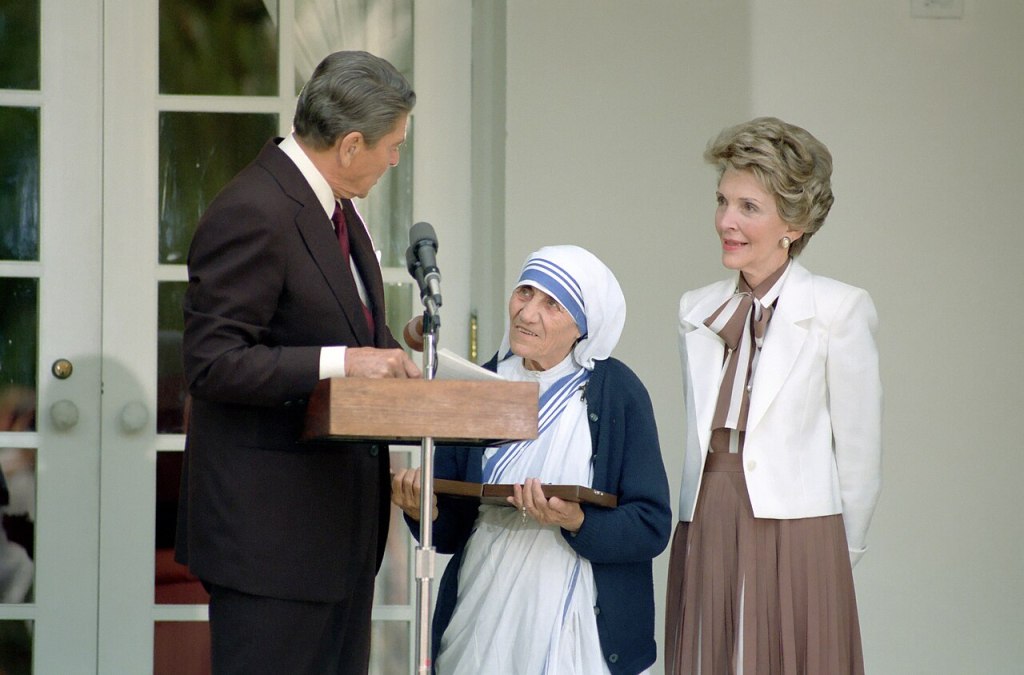 Exploring the Character of Mother&nbsp;Teresa