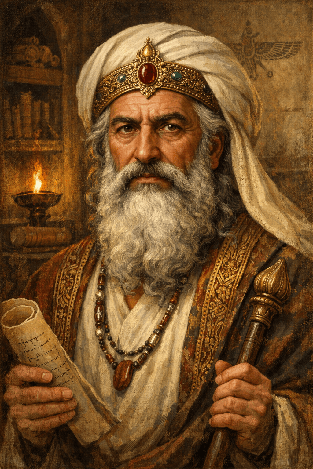 Exploring the Character of Mazdak