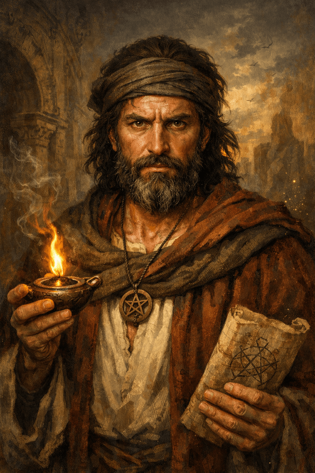 Exploring the Character of Simon&nbsp;Magus