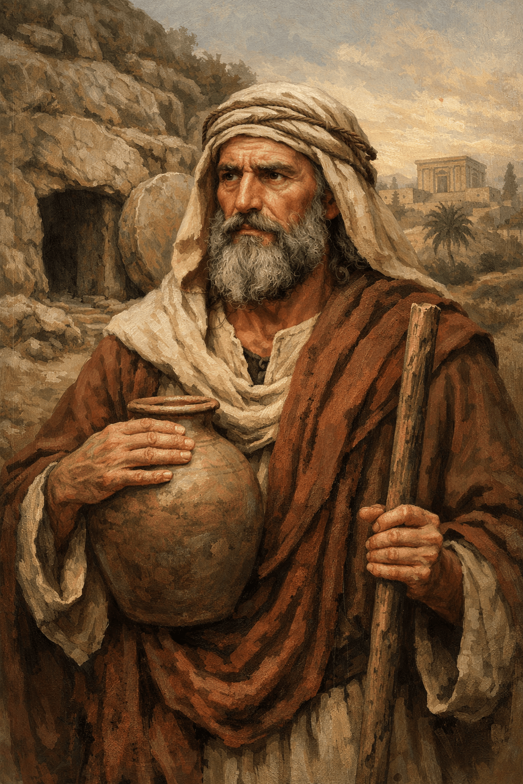 Exploring the Character of Saint Joseph of Arimathea
