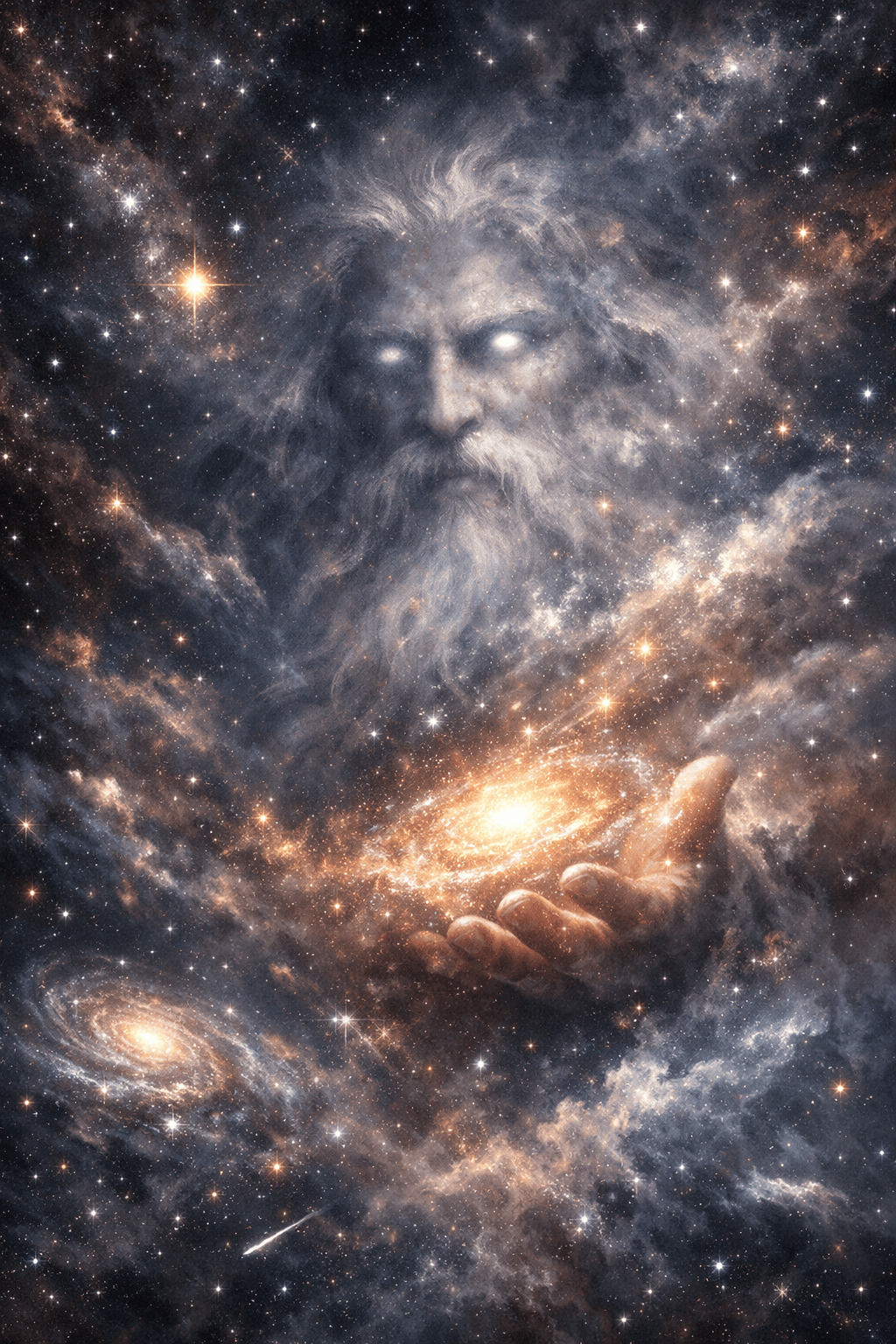 The Mind That Holds All&nbsp;Infinity