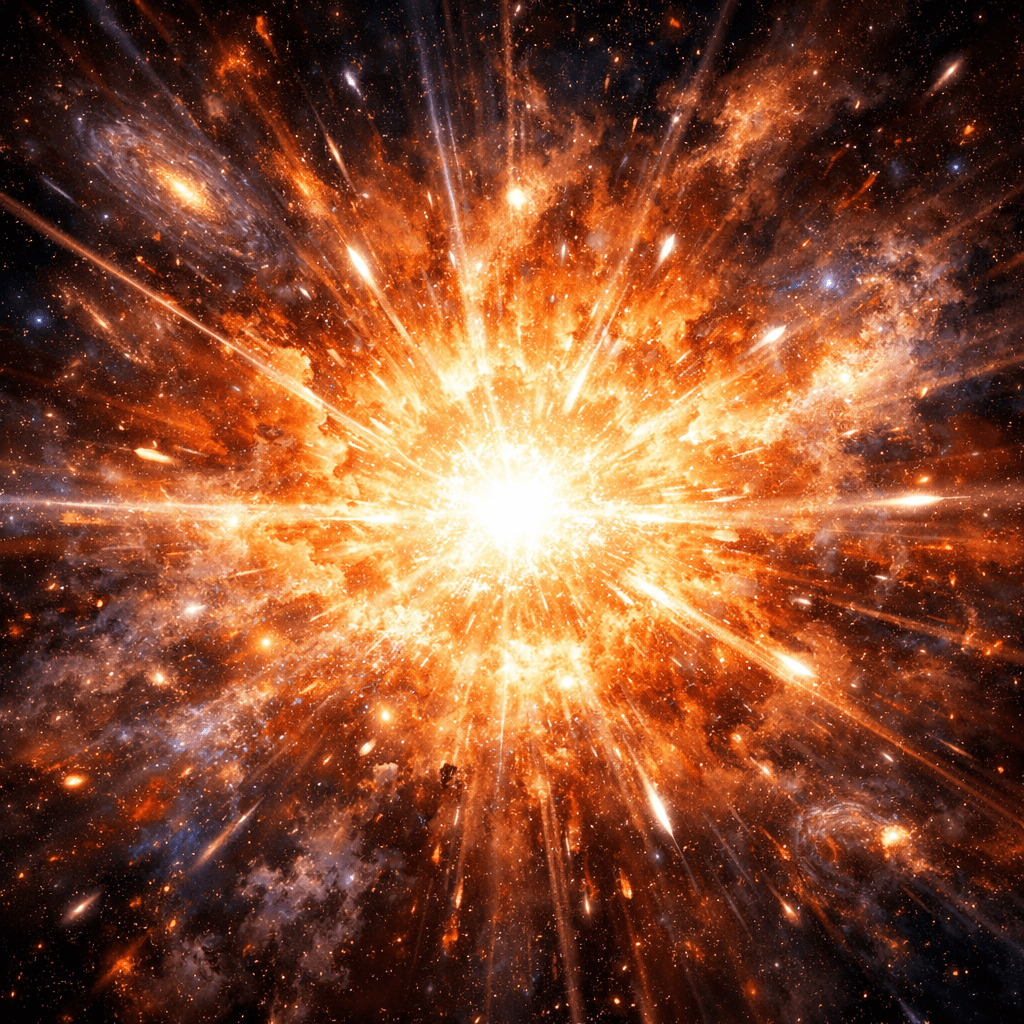 When Ancient Seers Met Modern Cosmology: The Echoes of Creation in Science and Scripture – A Journey Between the Veils of Time and Consciousness