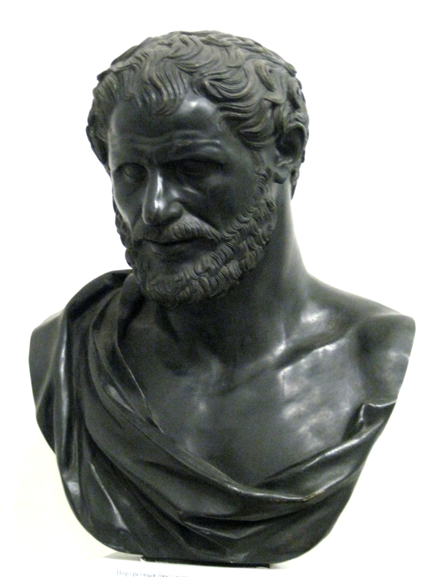 The Father of Modern Science, Democritus: The Laughing Philosopher and the Whispering&nbsp;Cosmos
