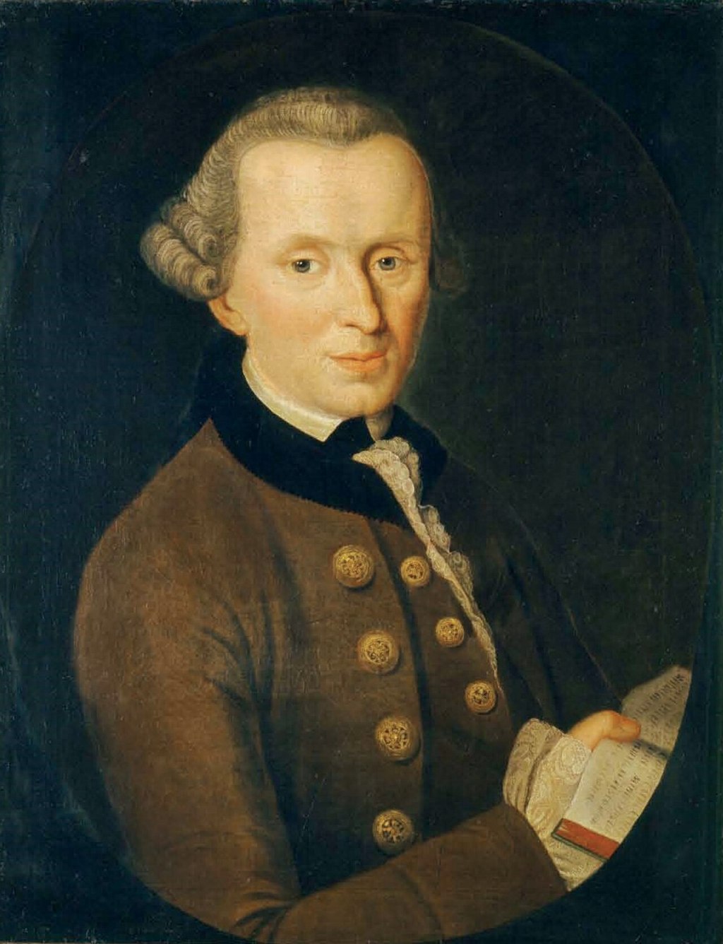 Immanuel Kant: A Beacon of Reason and Moral&nbsp;Hope