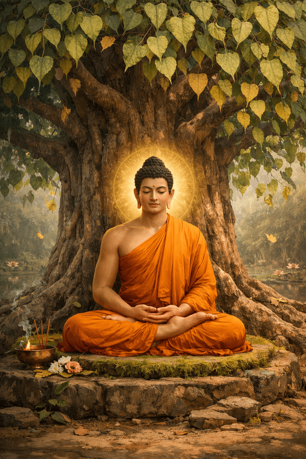 The Mirror of Suffering: Schopenhauer Meets&nbsp;Buddhism
