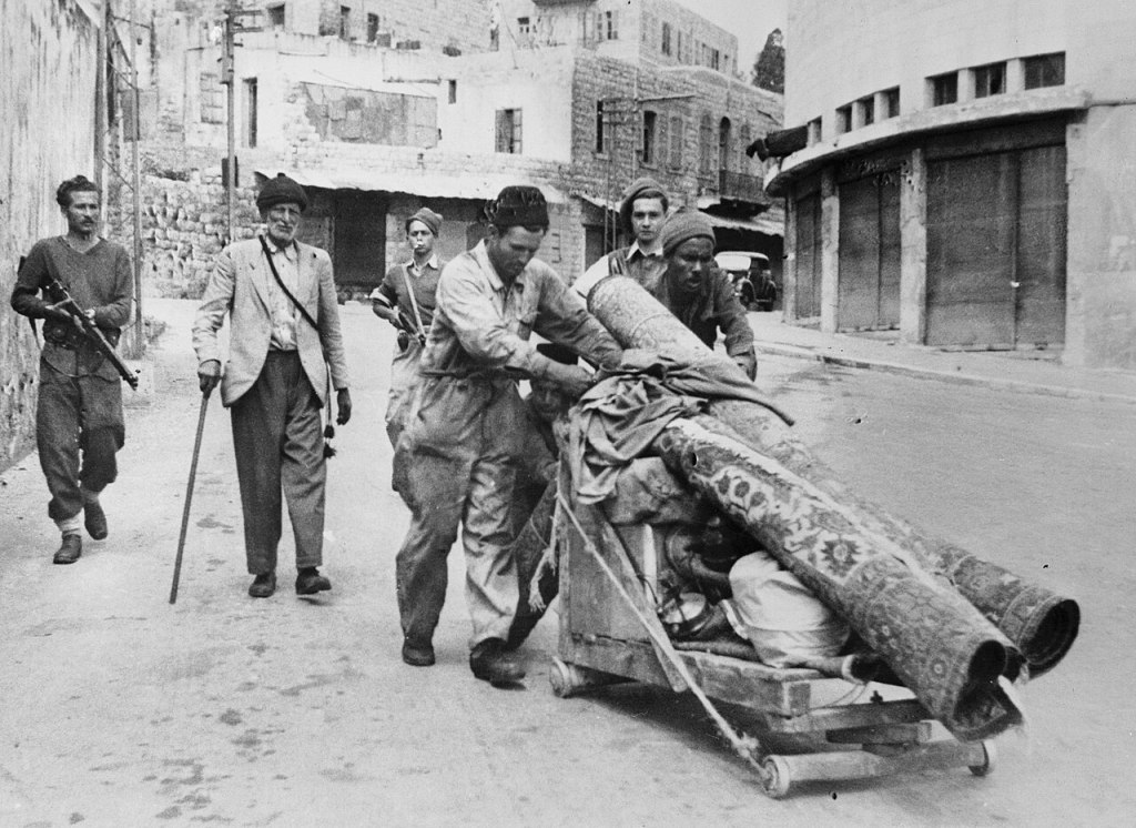 Understanding the Nakba’s Roots: The History of Palestinian Displacement and the Creation of the State of&nbsp;Israel
