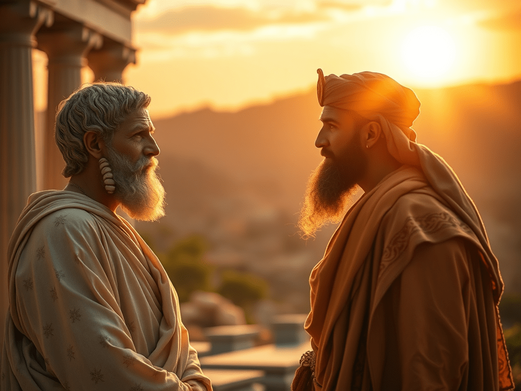 Ahura Mazda And The Demiurge: Where Plato And Zoroaster&nbsp;Meet