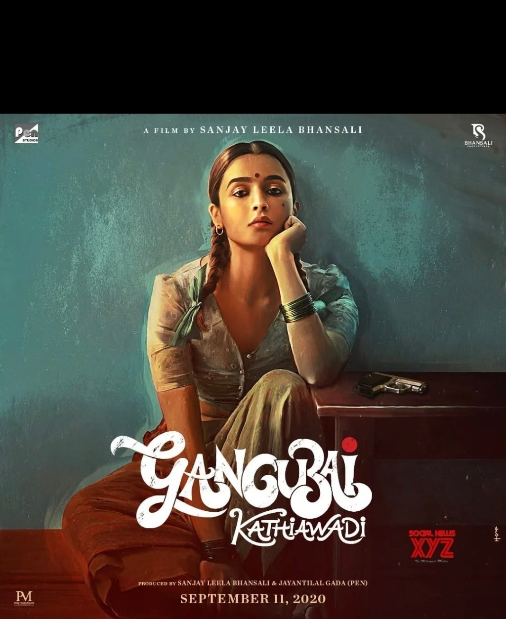 From the Shadows to the Spotlight: The Indomitable Triumph of Gangubai&nbsp;Kathiawadi