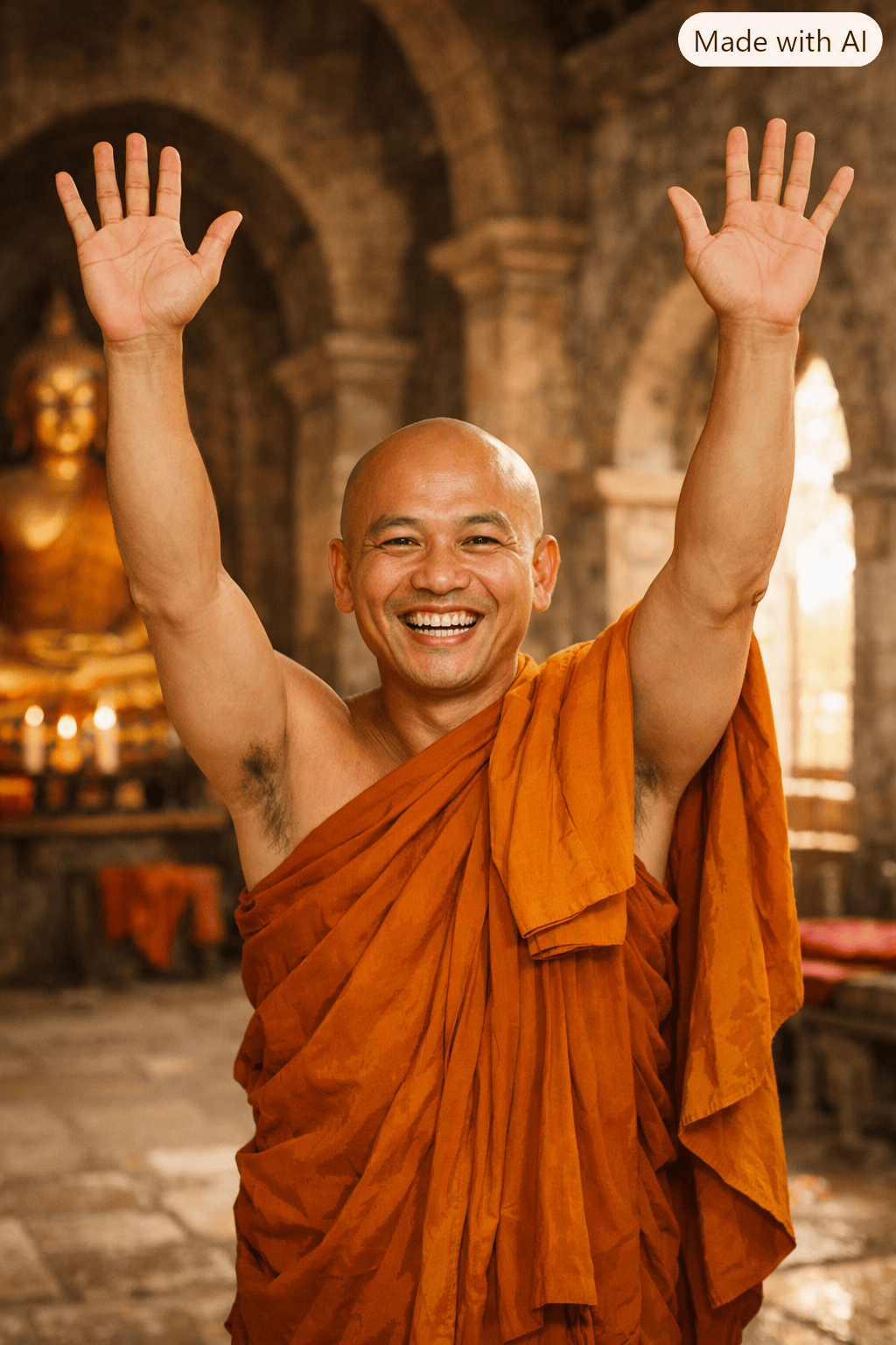 The Art of the Great Yield: Mystical Surrender as an Antidote to the Tyranny of the&nbsp;Will