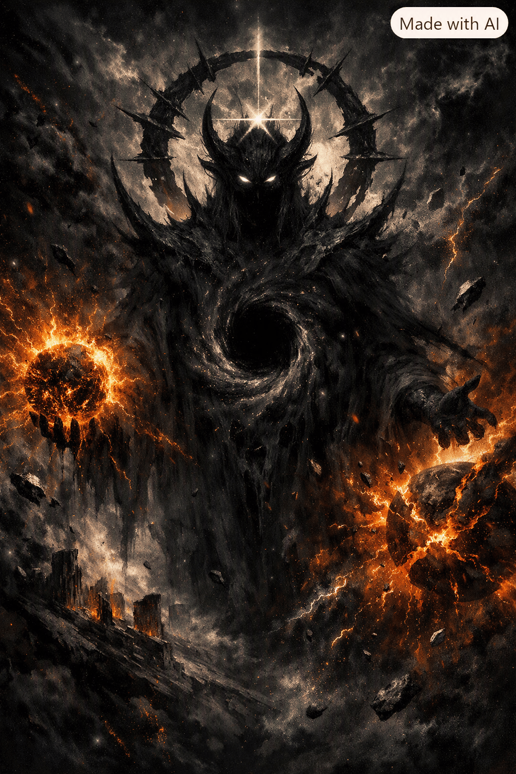 The Shadow and the Light: Understanding the Concept of the&nbsp;Anti-God