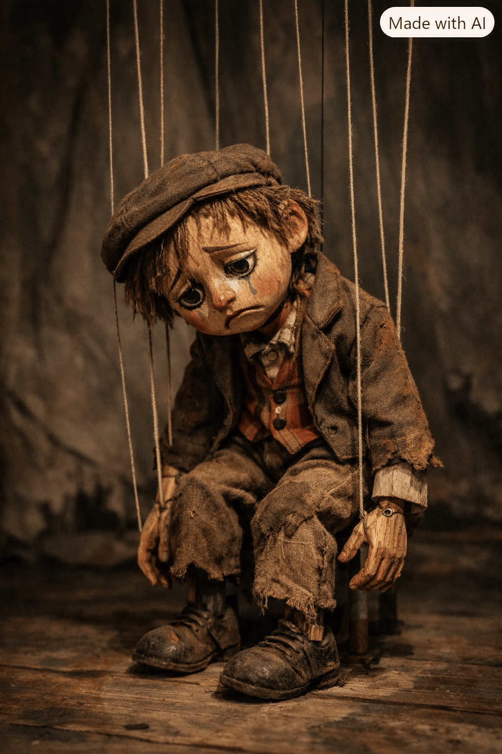 The Hidden Puppeteers: Navigating the Daily Theatre of Influence