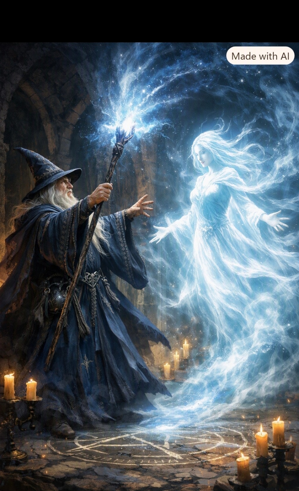 The Physics of the Impossible: Decoding Ritual Magic, Will, and the Science of the&nbsp;Afterlife