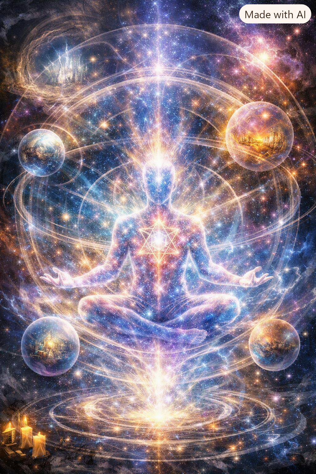 The Quantum Echo: Is the Human Soul a Multidimensional Phenomenon?