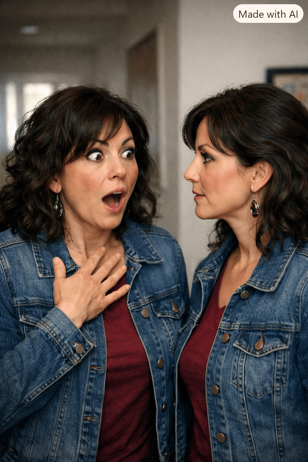 The Ghost in the Mirror: The Unsettling Truth About&nbsp;Doppelgängers