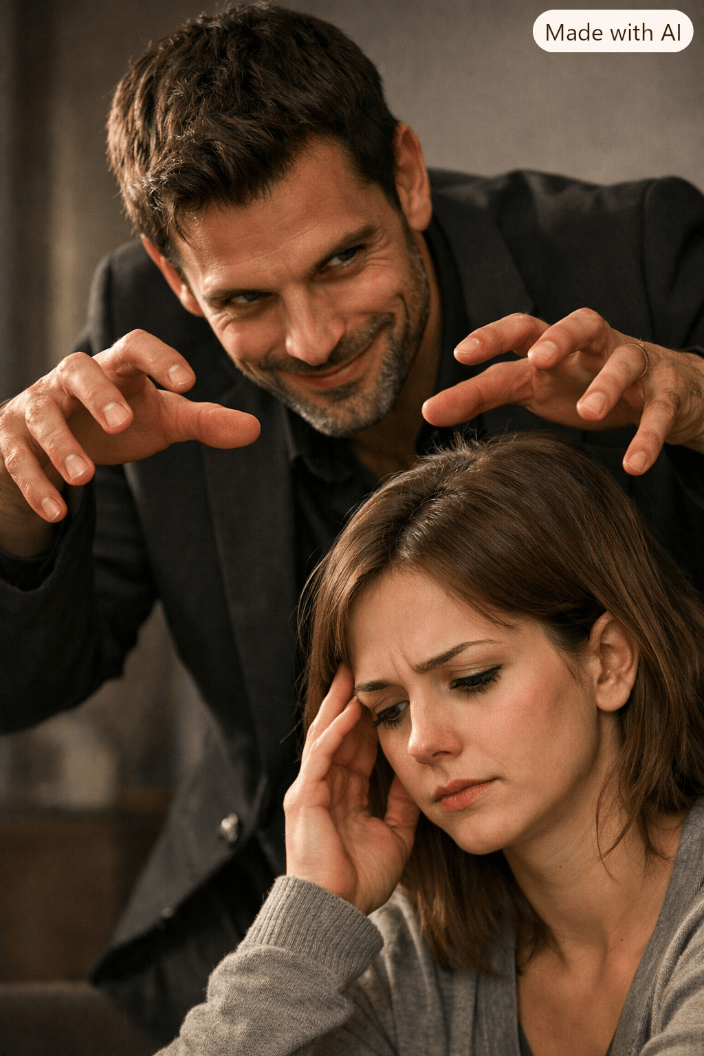 The Art of Maintaining Your Composure and Resisting Manipulation