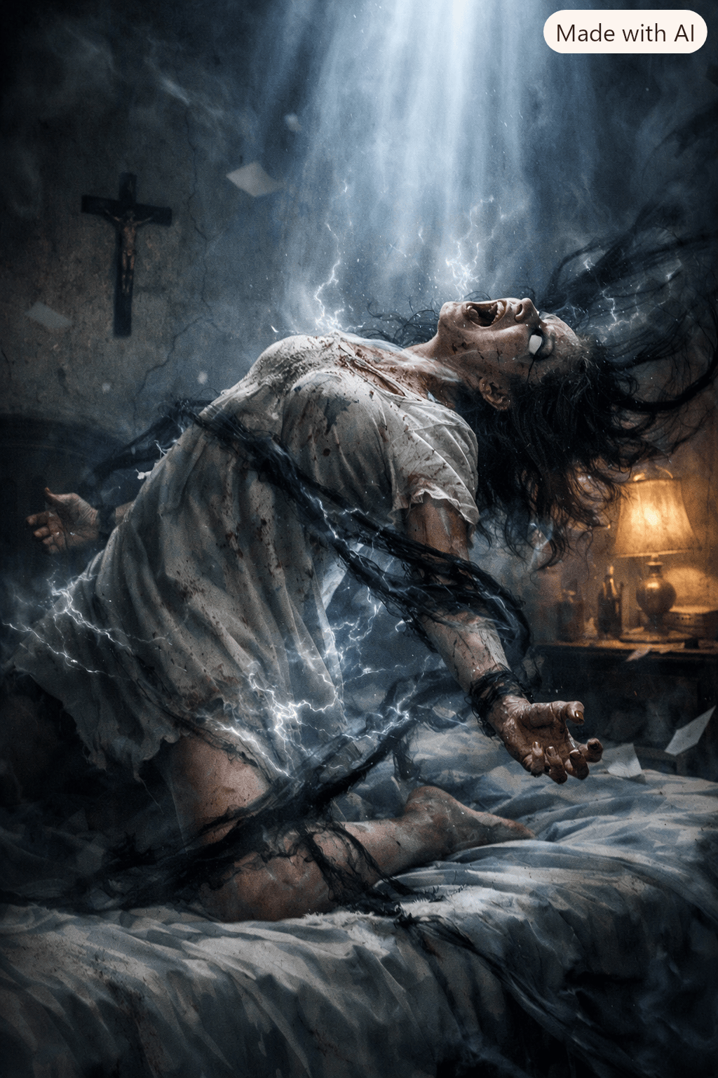 Are You Possessed… by Your&nbsp;Emotions?!