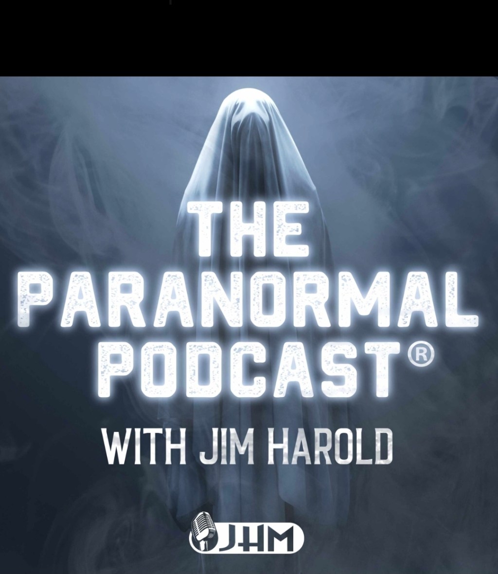 Fireside Chats with the Unknown: Why Jim Harold is the Undisputed King of Paranormal Podcasting