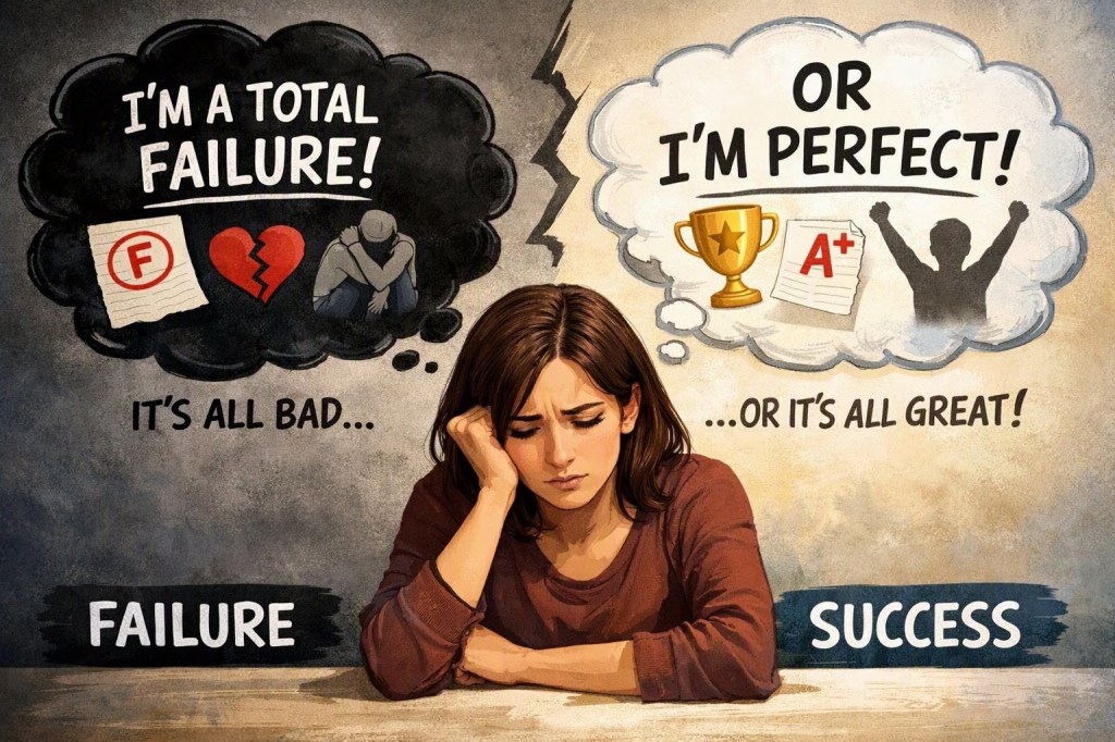 The Trap of the Two-Sided Coin: How to Escape the Tyranny of “This or&nbsp;That”