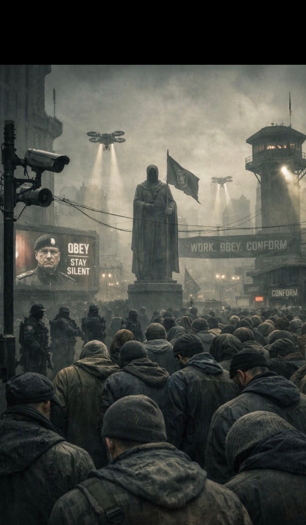 As the French Protest the British are Shafted by Successive&nbsp;Governments