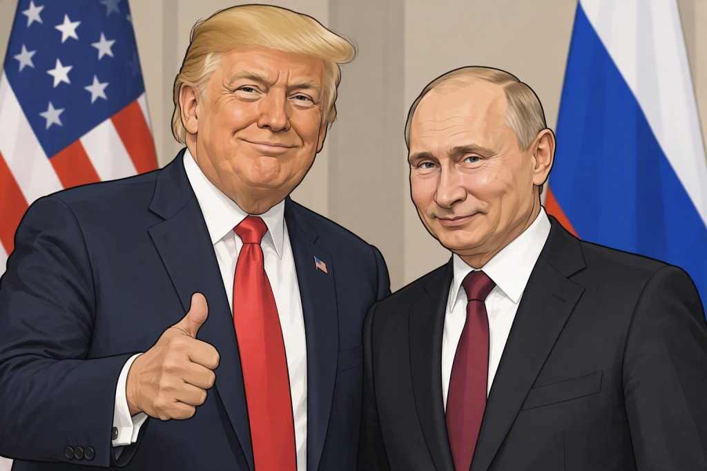 The Domino Effect of Folly: How Trump’s Foolish Iran Escalation Handed Putin a&nbsp;Lifeline
