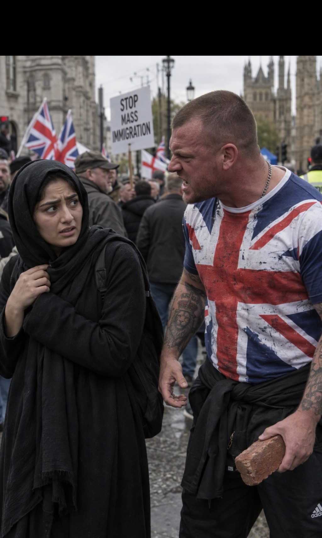 The Great British Swap-Shop: Why Exporting Our Thugs Might Just Solve the Housing&nbsp;Crisis