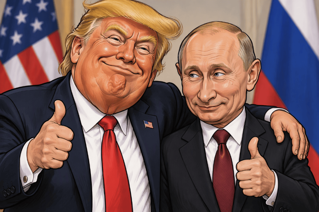 The Psychology of Power: Navigating the Shadows of the Kremlin and the White&nbsp;House