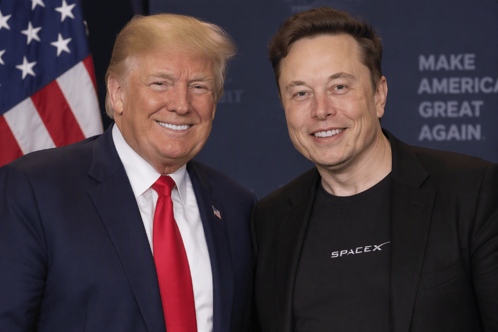 Zelenskyy: With ‘Friends’ Like Trump And Musk, Who Needs&nbsp;Enemies?