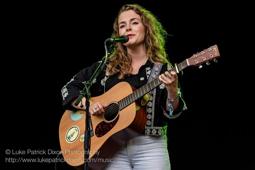 The Quiet Magic of Katherine Priddy: Why British Folk’s Brightest New Star is&nbsp;Unmissable