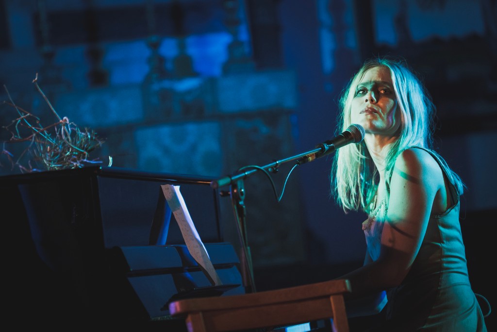 Into the Light: The Transcendental Evolution of Myrkur