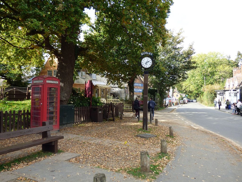 Magic in the Mist: Embracing the Enchanted History of Burley, the New Forest’s Witchy&nbsp;Heart