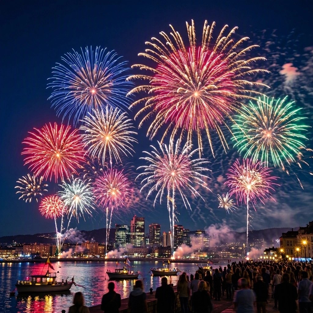 Beyond the Boom: Why It’s Time to Rethink Our Fireworks&nbsp;Habit
