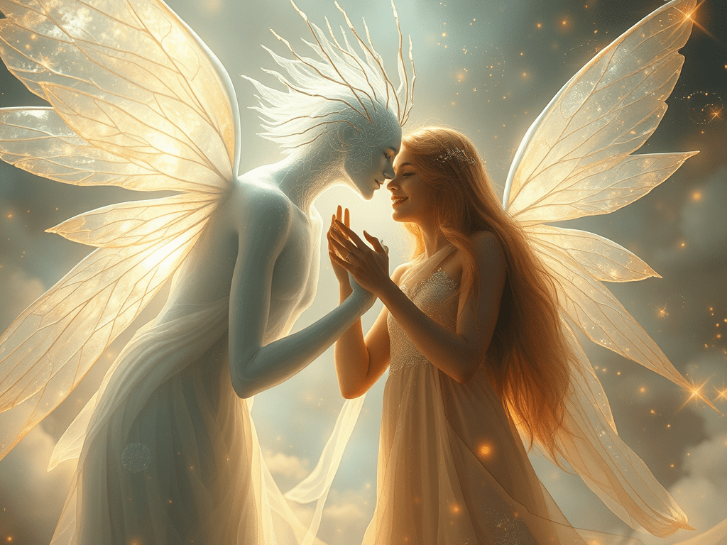 Sensing The Intimate Presence Of Spirit&nbsp;Beings