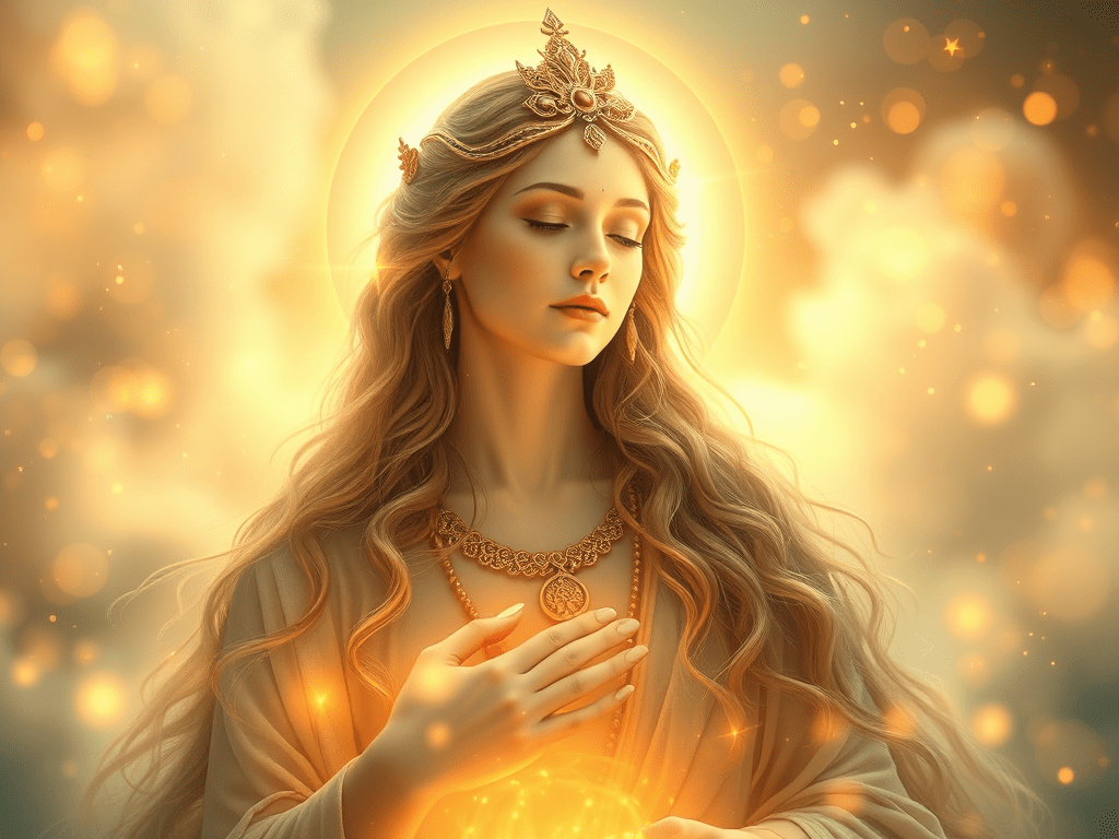 Dream Encounters With The Mother&nbsp;Goddess