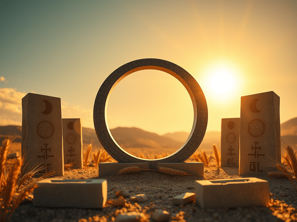 The Symbol of the Great Mother&nbsp;Goddess