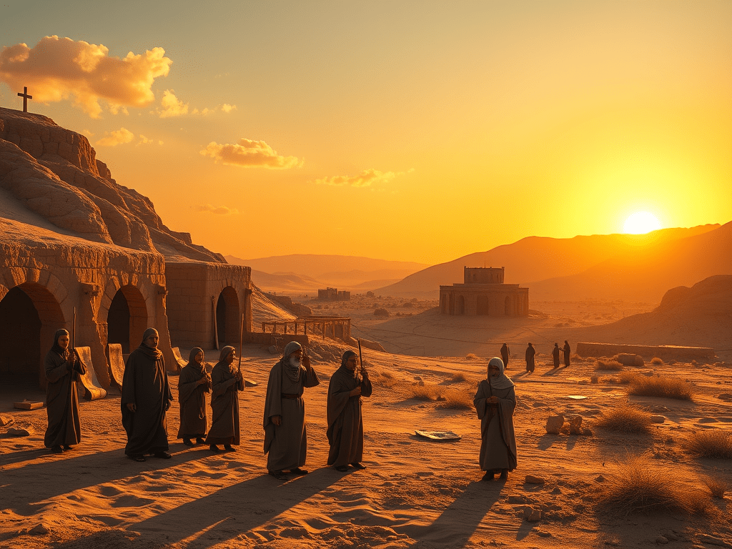 The Qumran And Christianity: Messiah’s Awaited / Messiah&nbsp;Arrived
