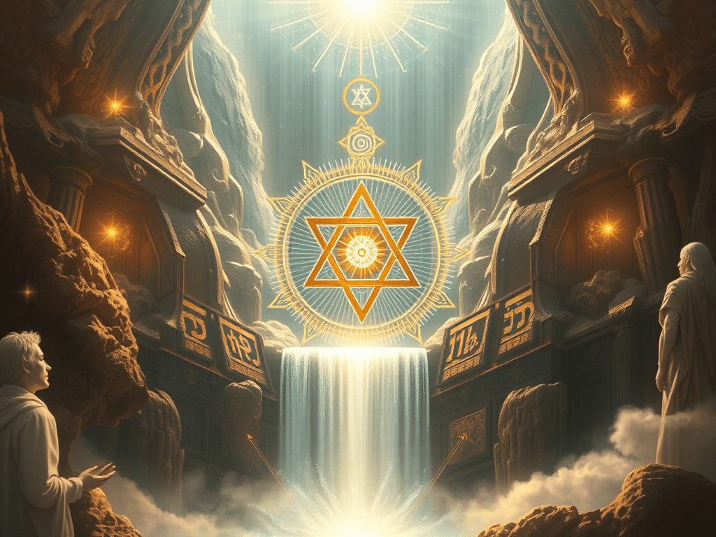 Kabbalah and Theurgy: Technologies Of The&nbsp;Soul