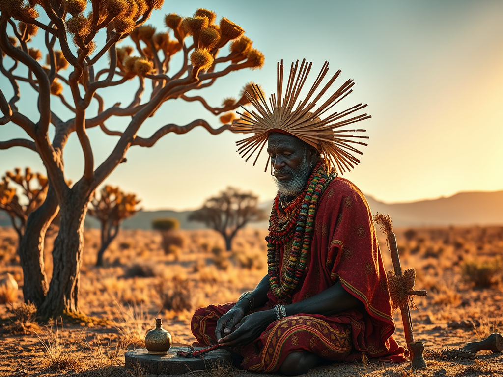 Zulu Spirituality And The Yoruba&nbsp;Religion