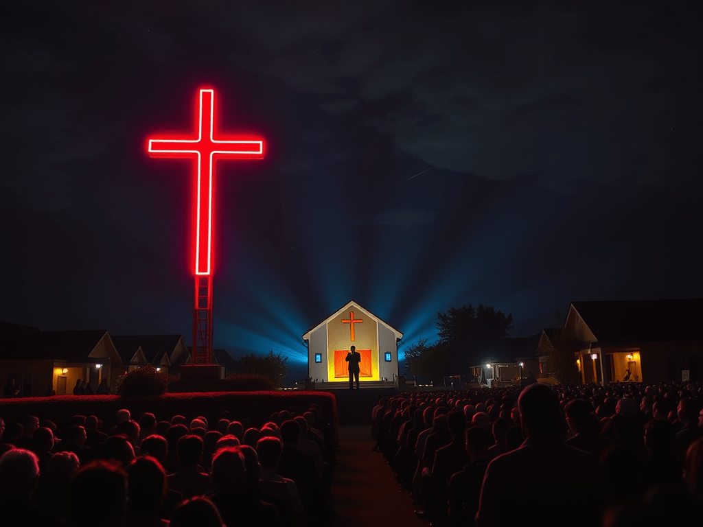 Modern Evangelical Christianity And Ancient&nbsp;Zoroastrianism