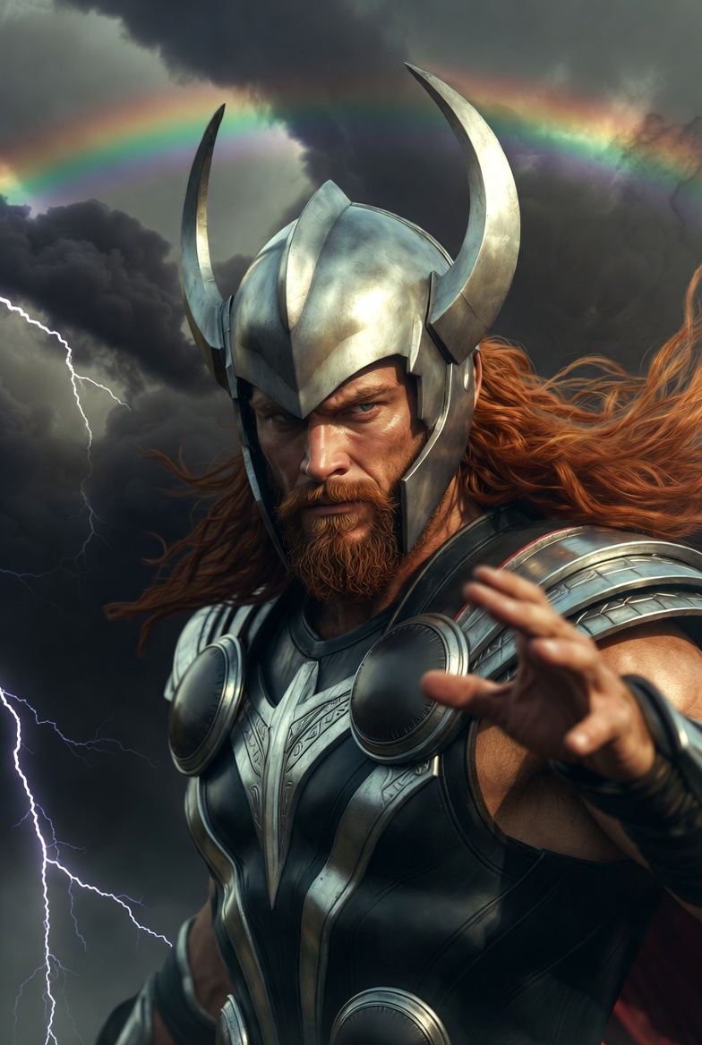The Thunder in the Dust and the Salt: A Mirror Between Ugarit and the&nbsp;Northmen
