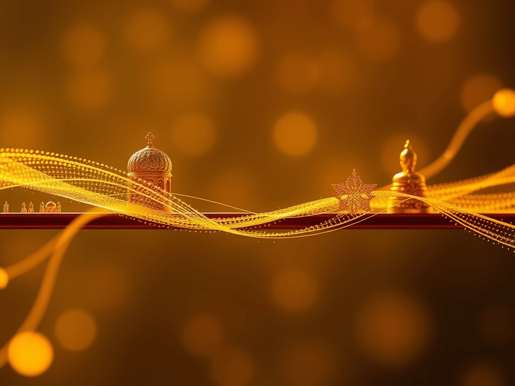 The Golden Thread: Mapping the Spiritual Bridges of Sikhism Across The World’s&nbsp;Faiths