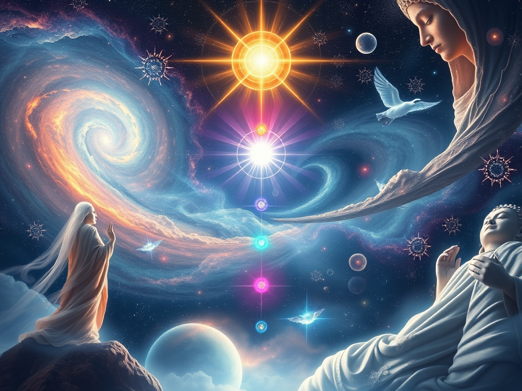 Bridging the Spiritual Divide: Alice Bailey and Ken Wilber’s Integral&nbsp;Vision